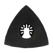 Triangular Quick Release Sanding Pad
