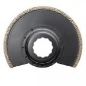 3-5/8" Flush Cut Segmented Diamond Quick Release Circular Blade (Thin)